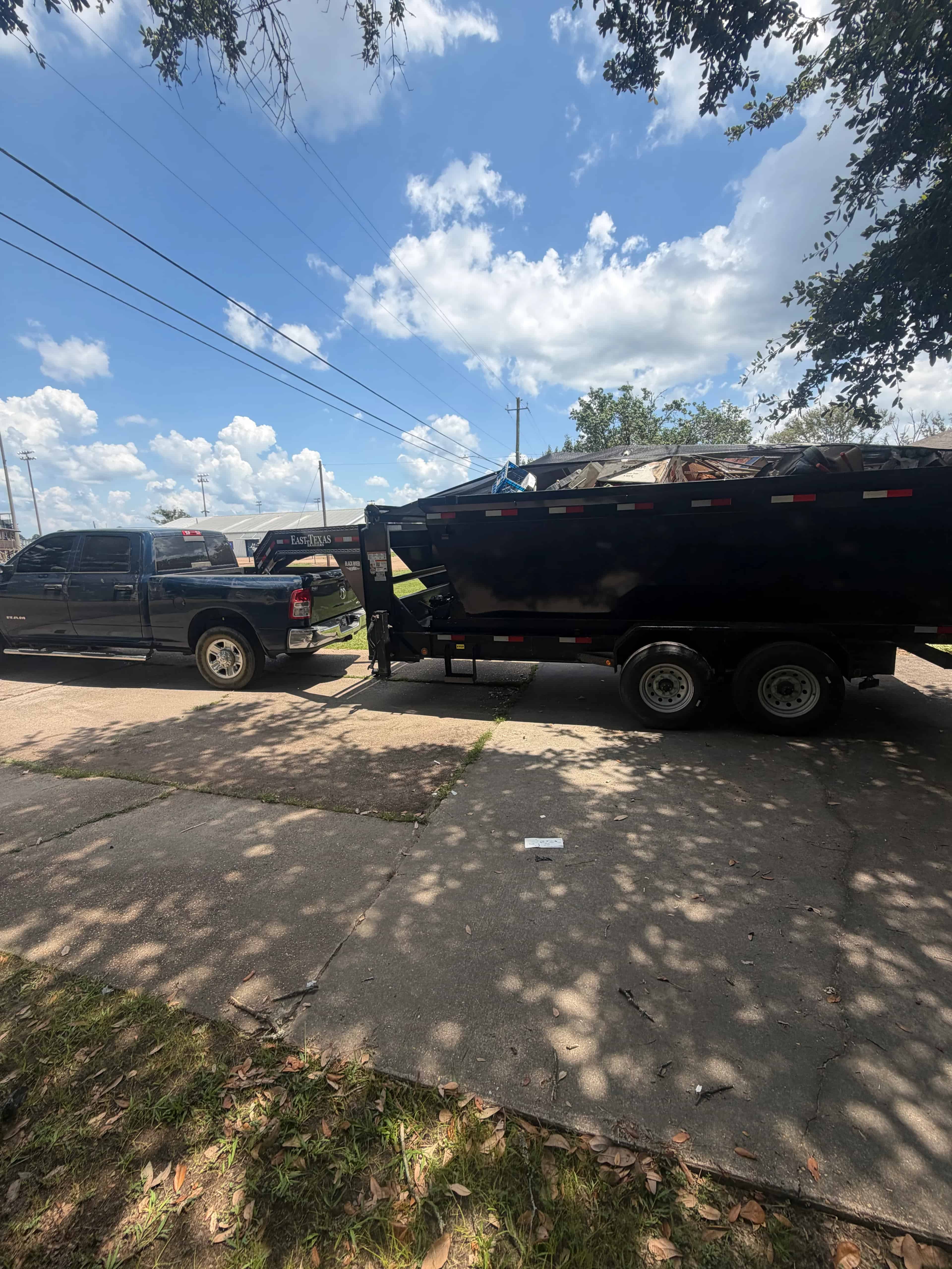 Emergency Dumpster Rental image