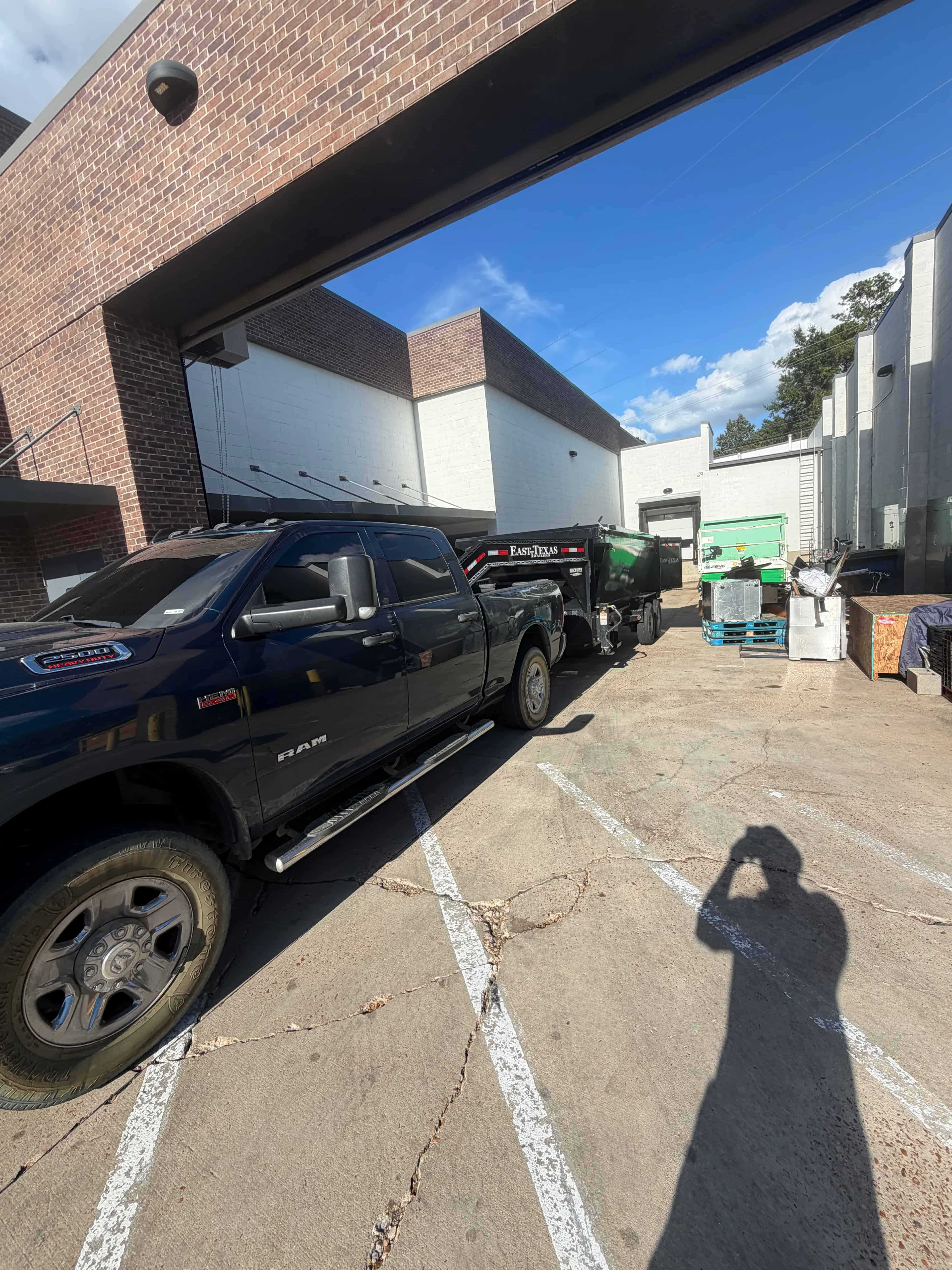 Residential Dumpster Rental image