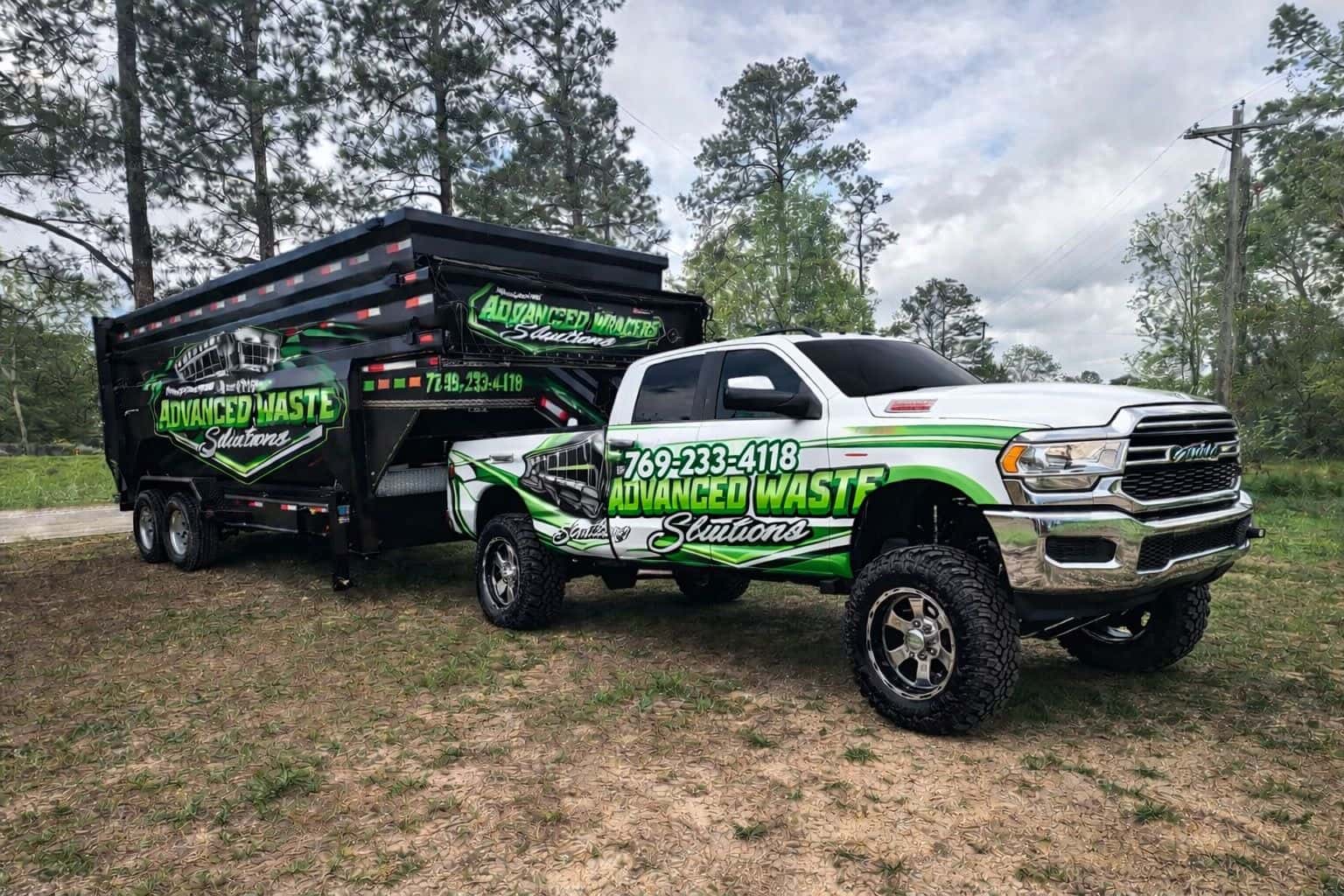 Hero image for Advanced Waste Solutions