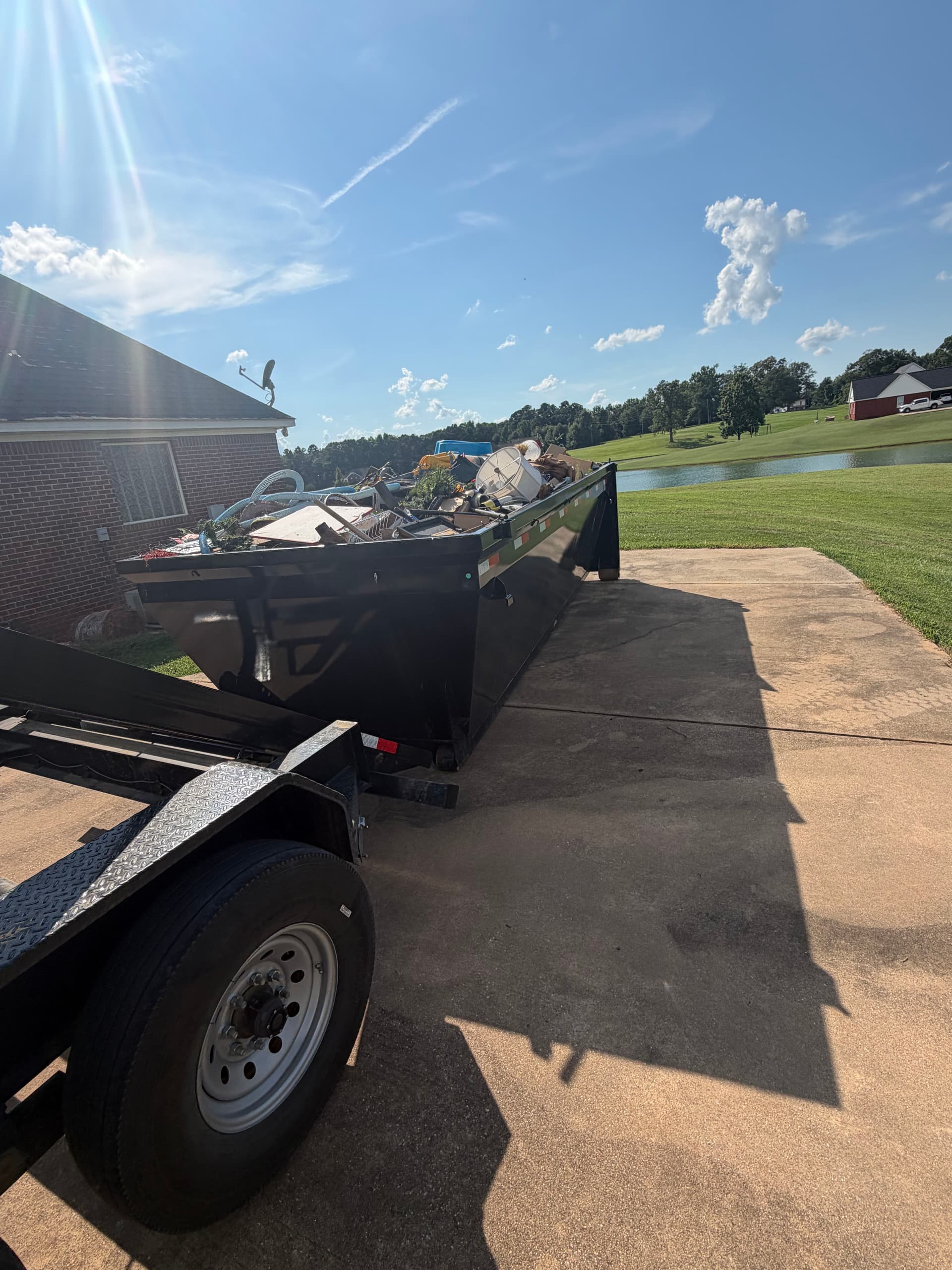 Gallery photos for Dumpster Rental Done Right in Union, MS: Image #1