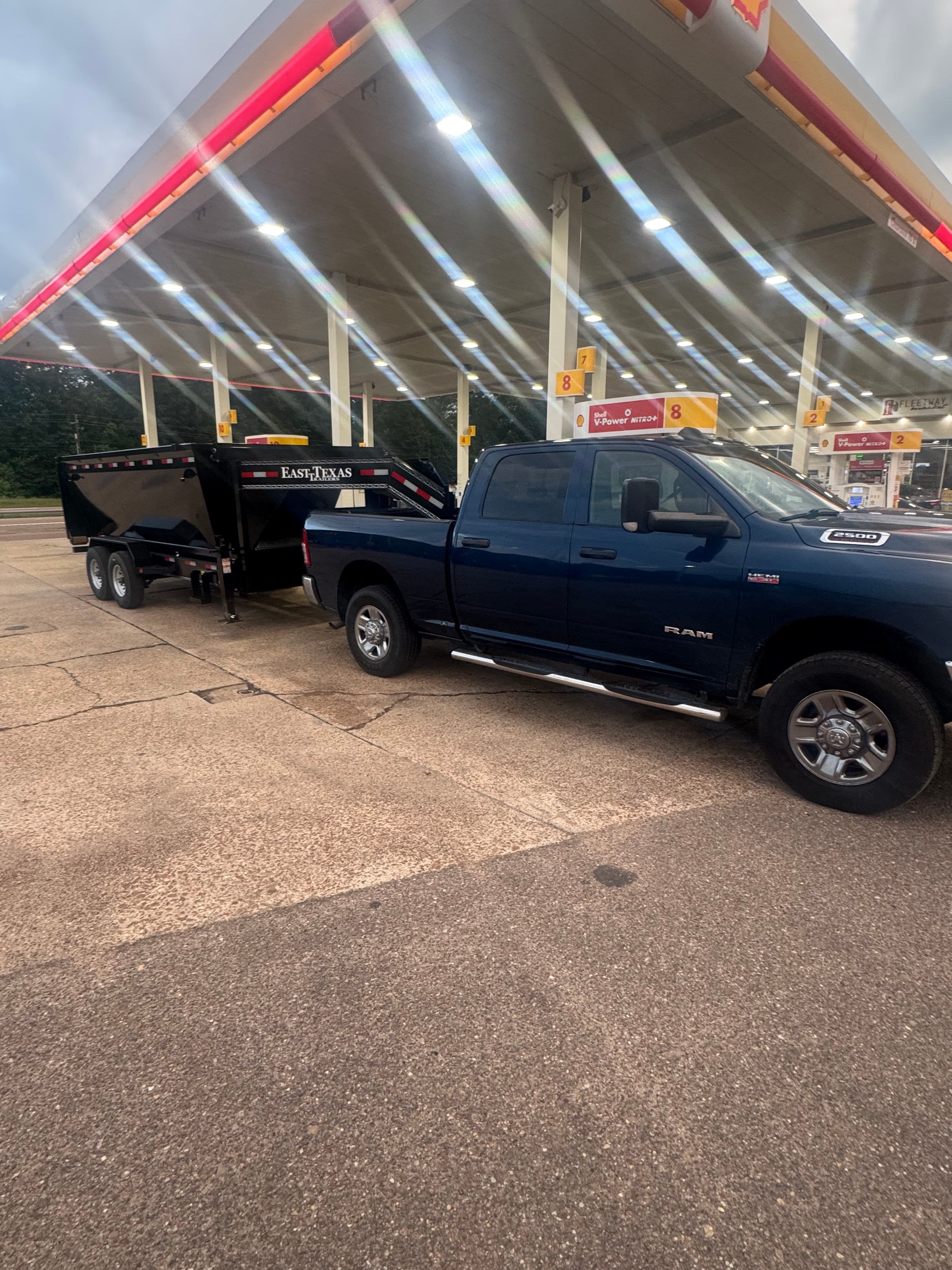 Project Advanced Waste Solutions Expanding Dumpster Rental Service Across Central Mississippi image