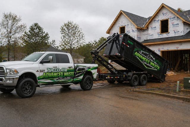 Project Dumpster Delivery Done Right When Your Job Can't Wait image