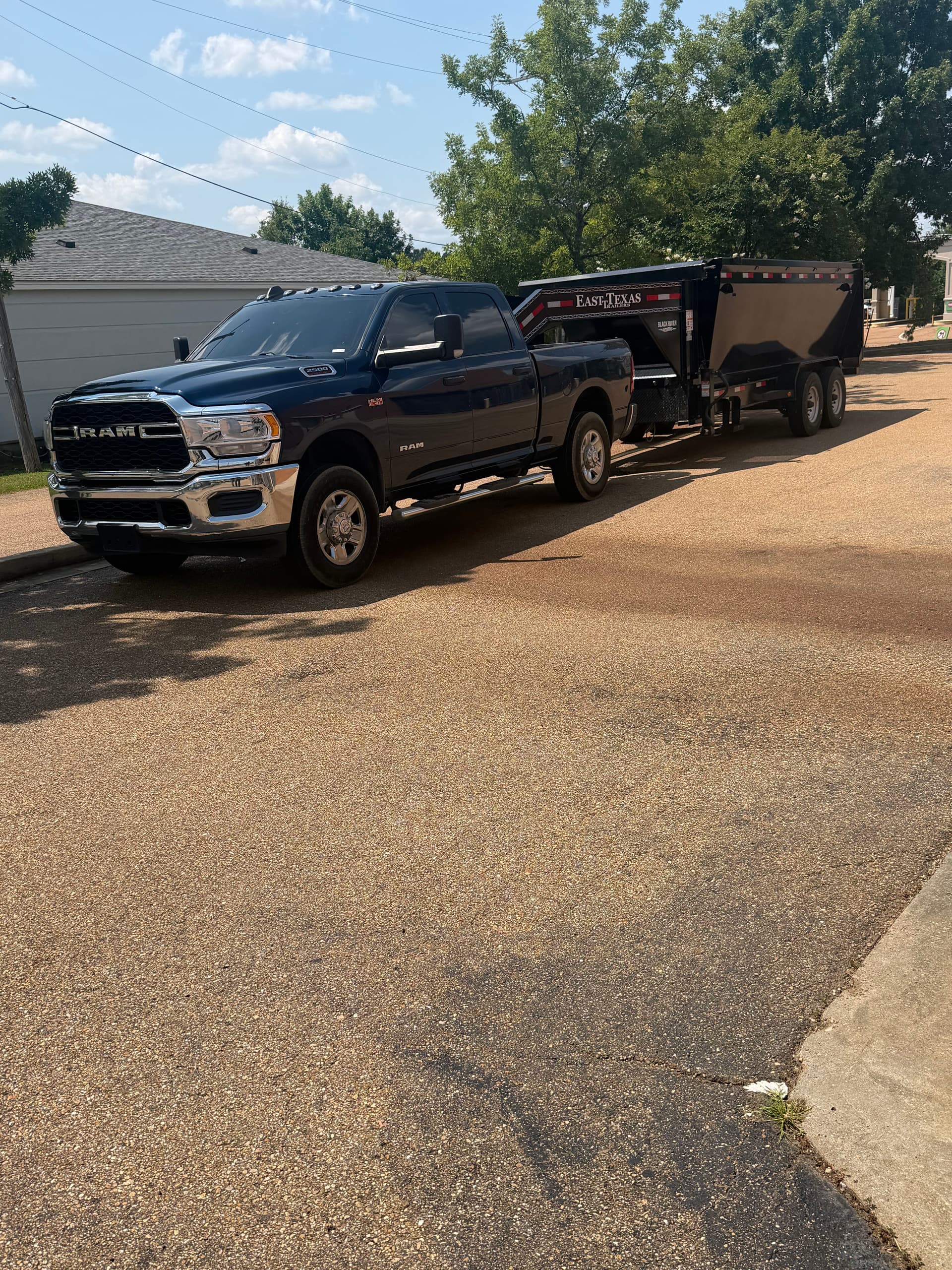 Gallery photos for Residential Dumpster Rental Done Right in Richland: Image #1