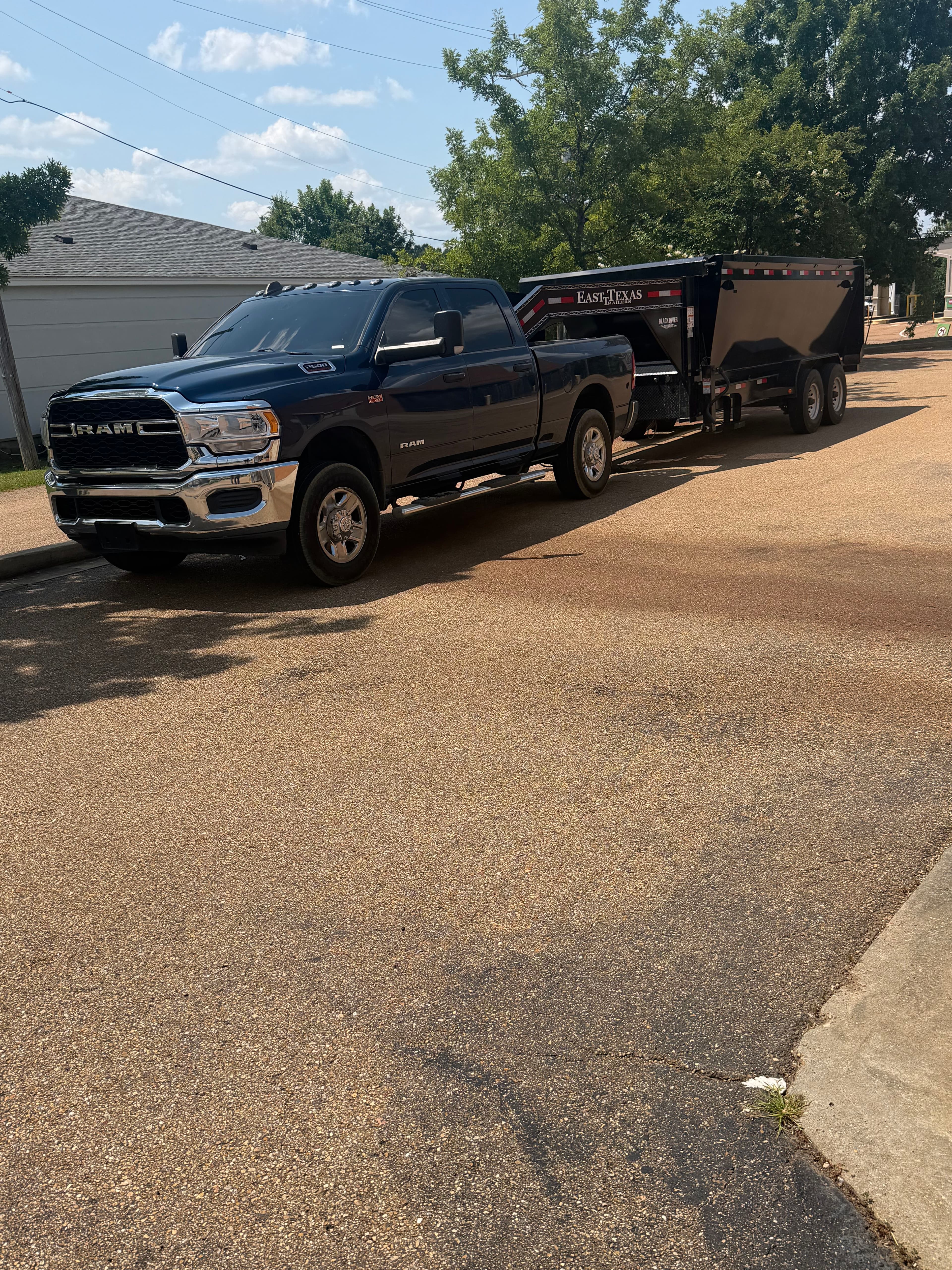 Project Residential Dumpster Rental Done Right in Richland image