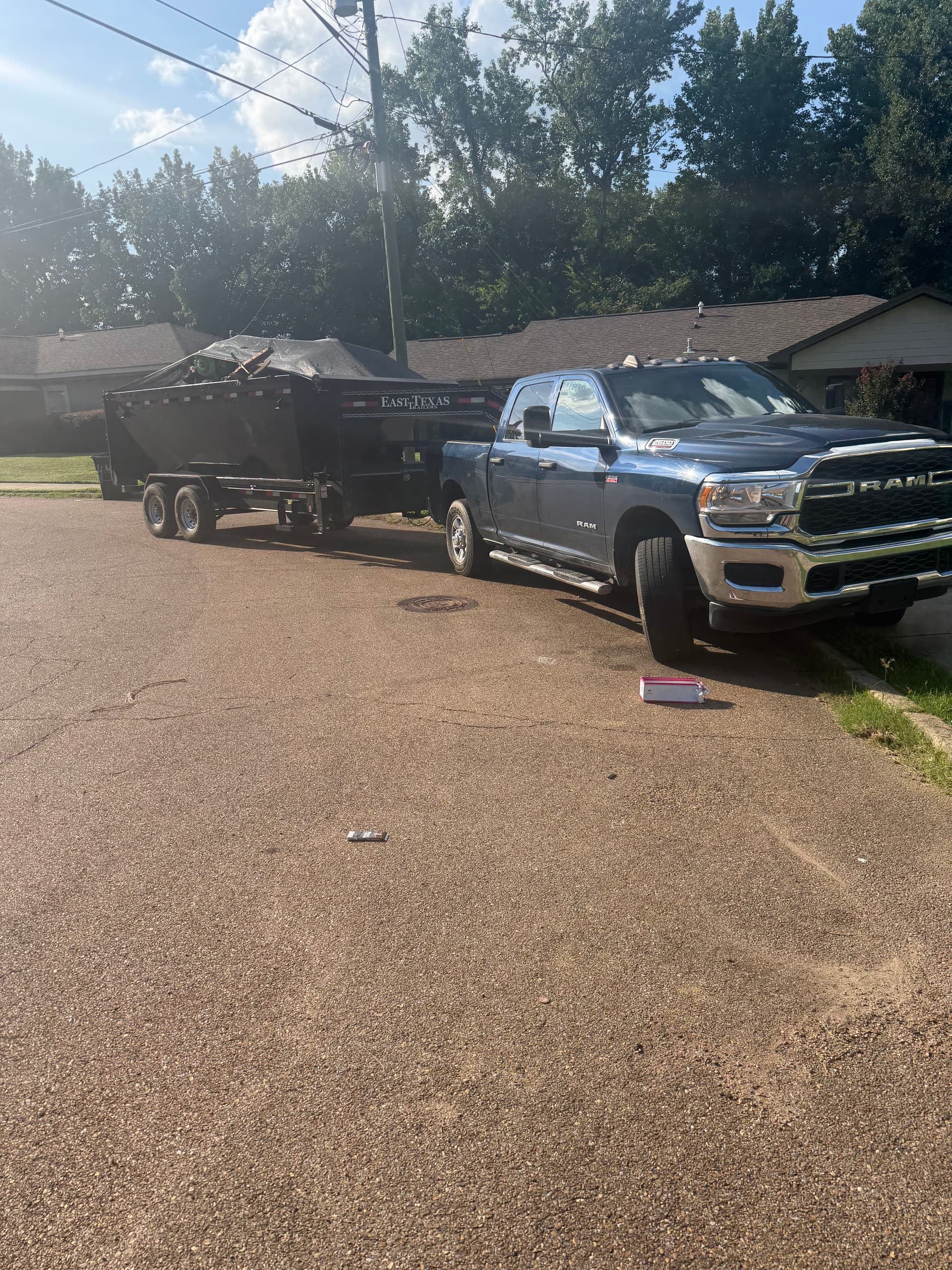 Dumpster Rental in Jackson MS Made Simple image