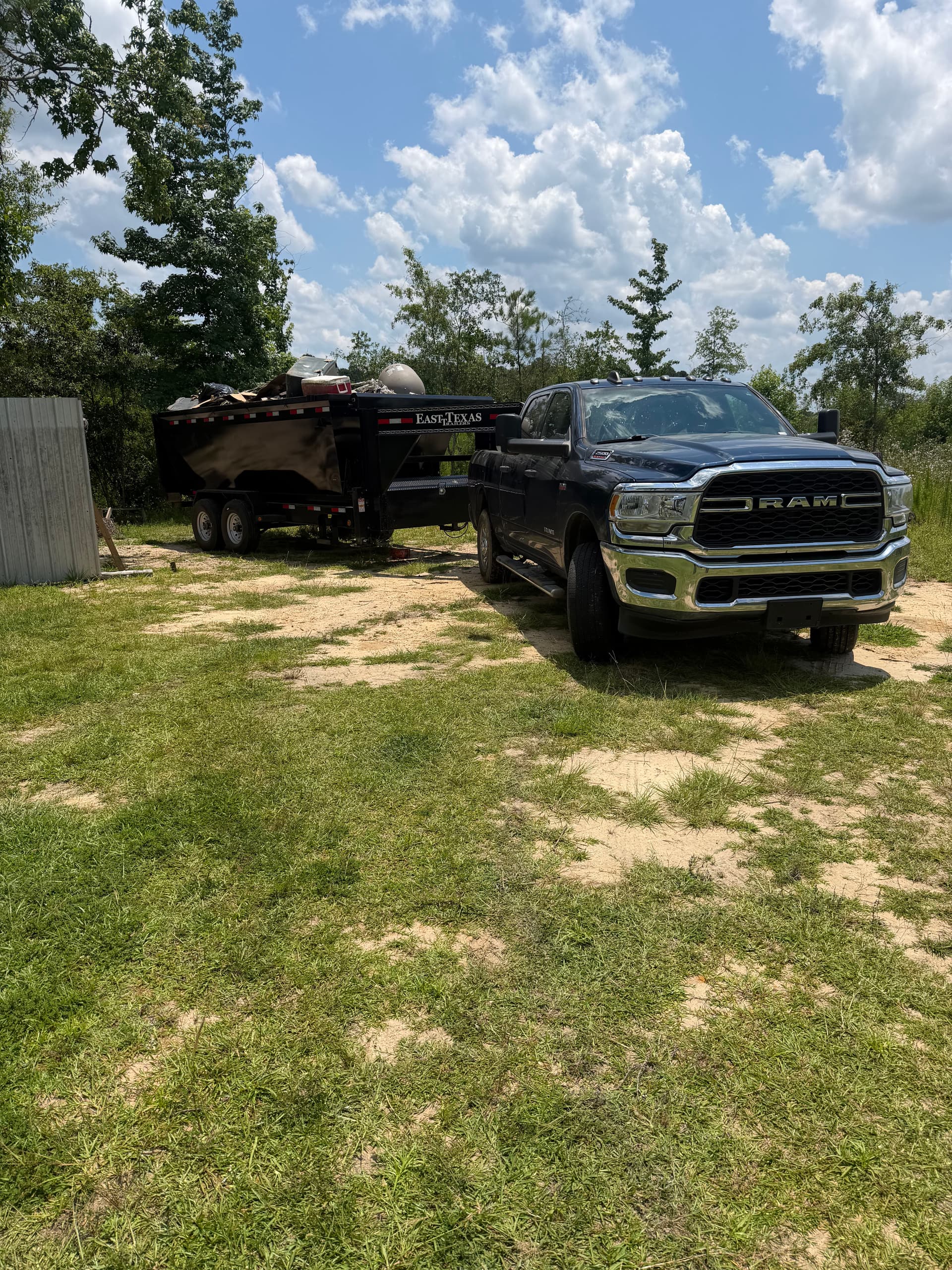 Gallery photos for 15-Yard Dumpster Rentals Ready to Roll in East Texas: Image #1