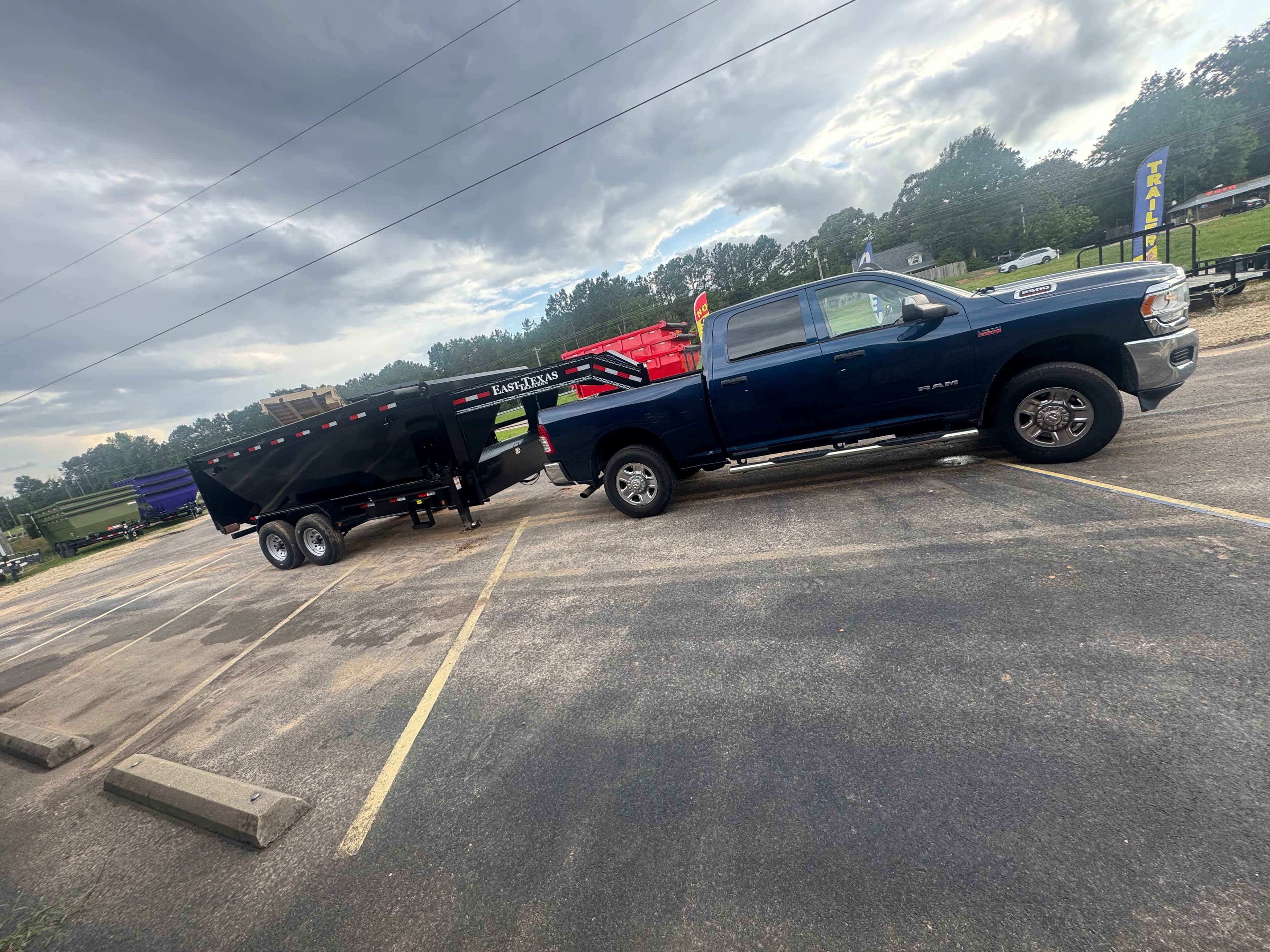 Project Advanced Waste Solutions Adds a New 15-Yard Dumpster to the Fleet image