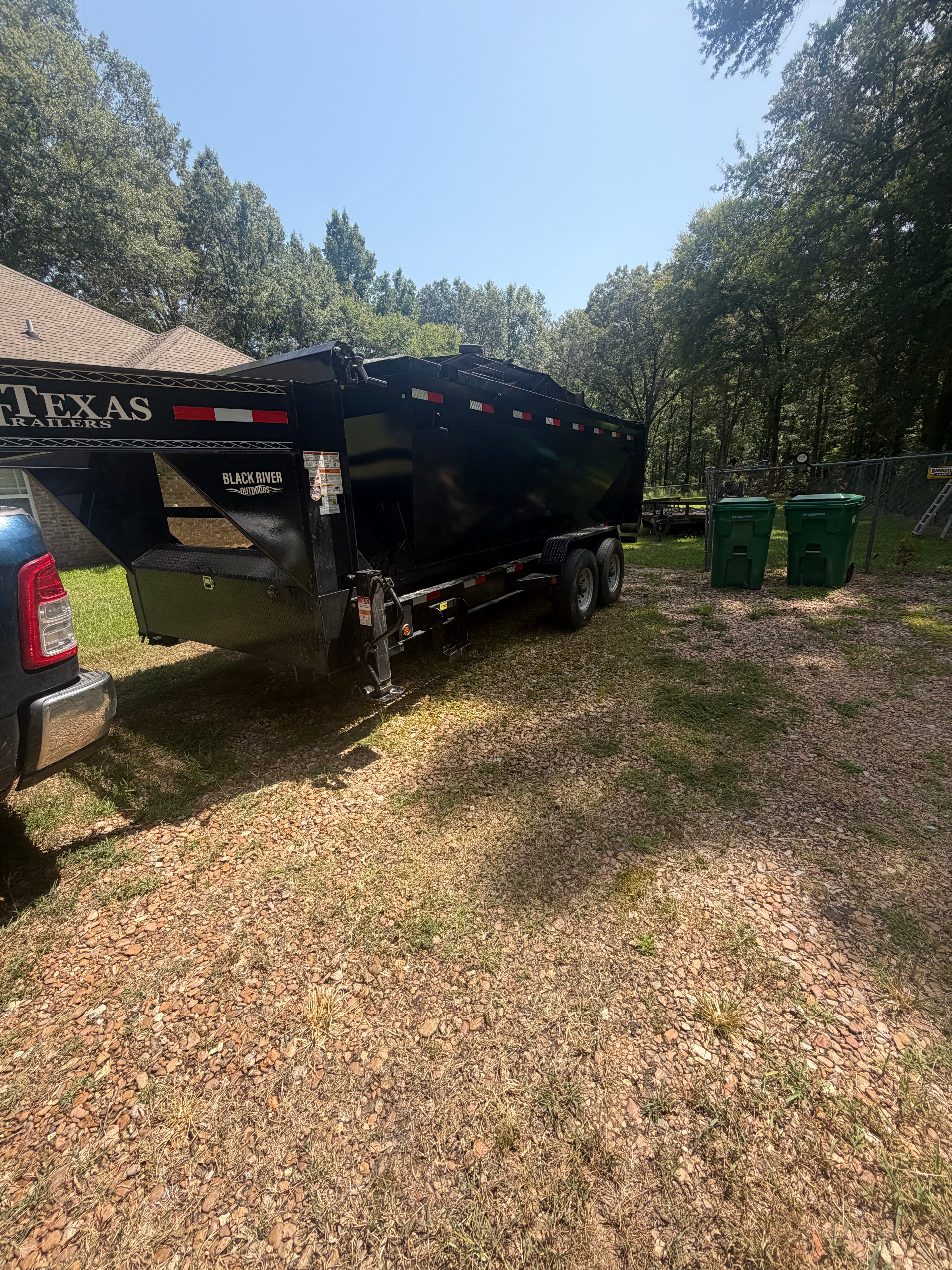 Project Dumpster Rental Now Available in Terry MS image