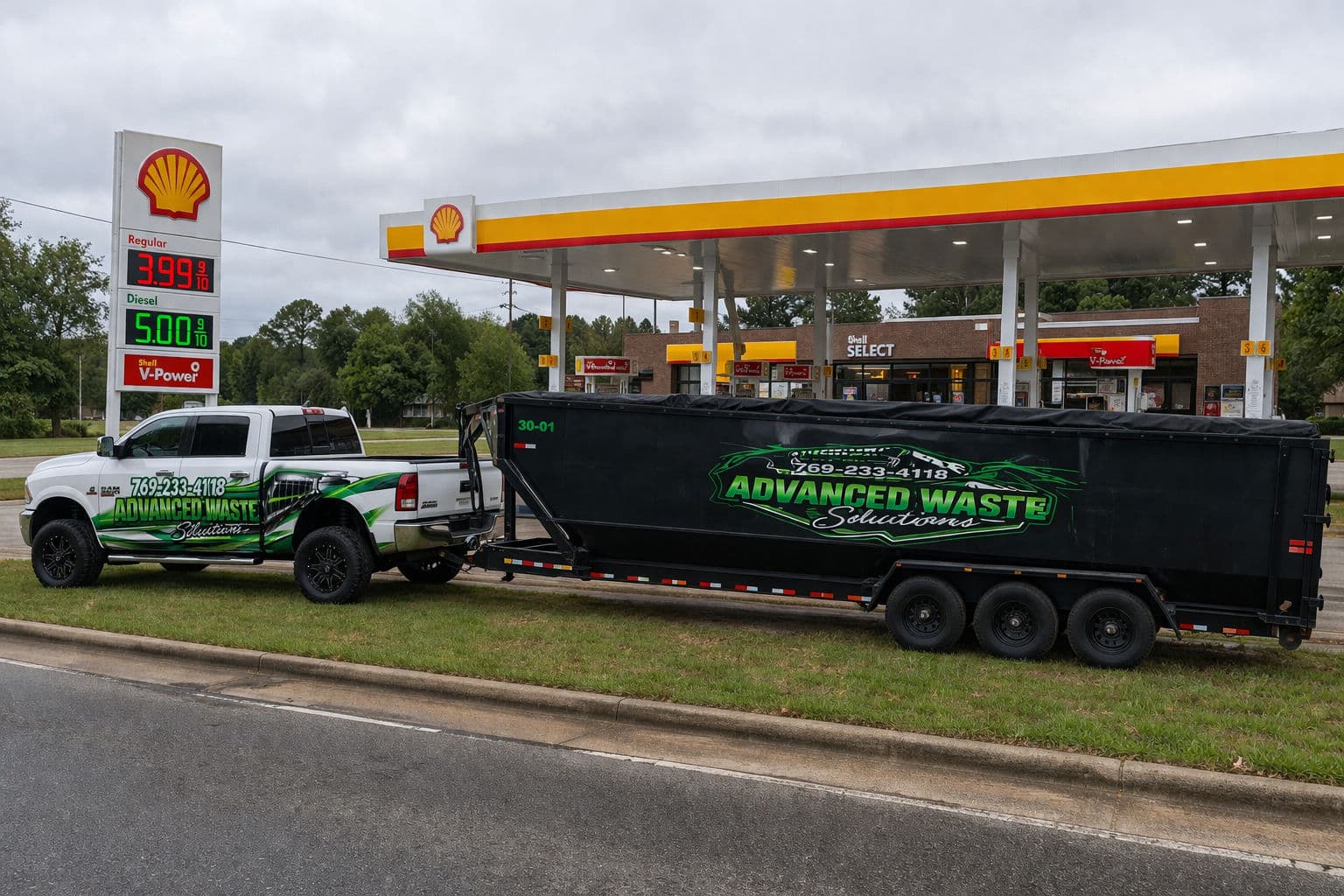 Fast Dumpster Rental for Cleanouts Remodels and Debris Jobs image