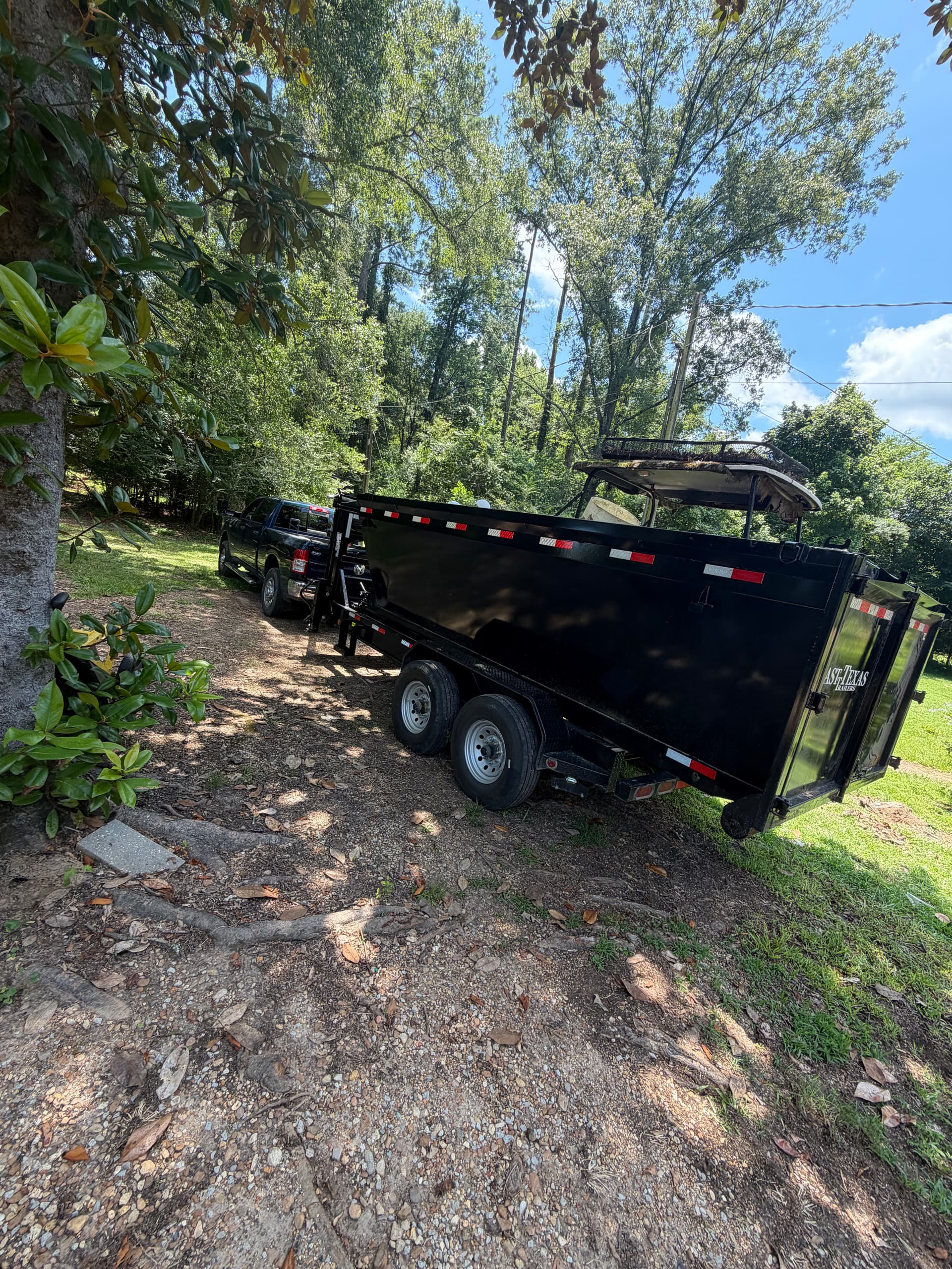 Gallery photos for 3-Day Dumpster Rental Keeps Cleanup Simple in Port Gibson: Image #4