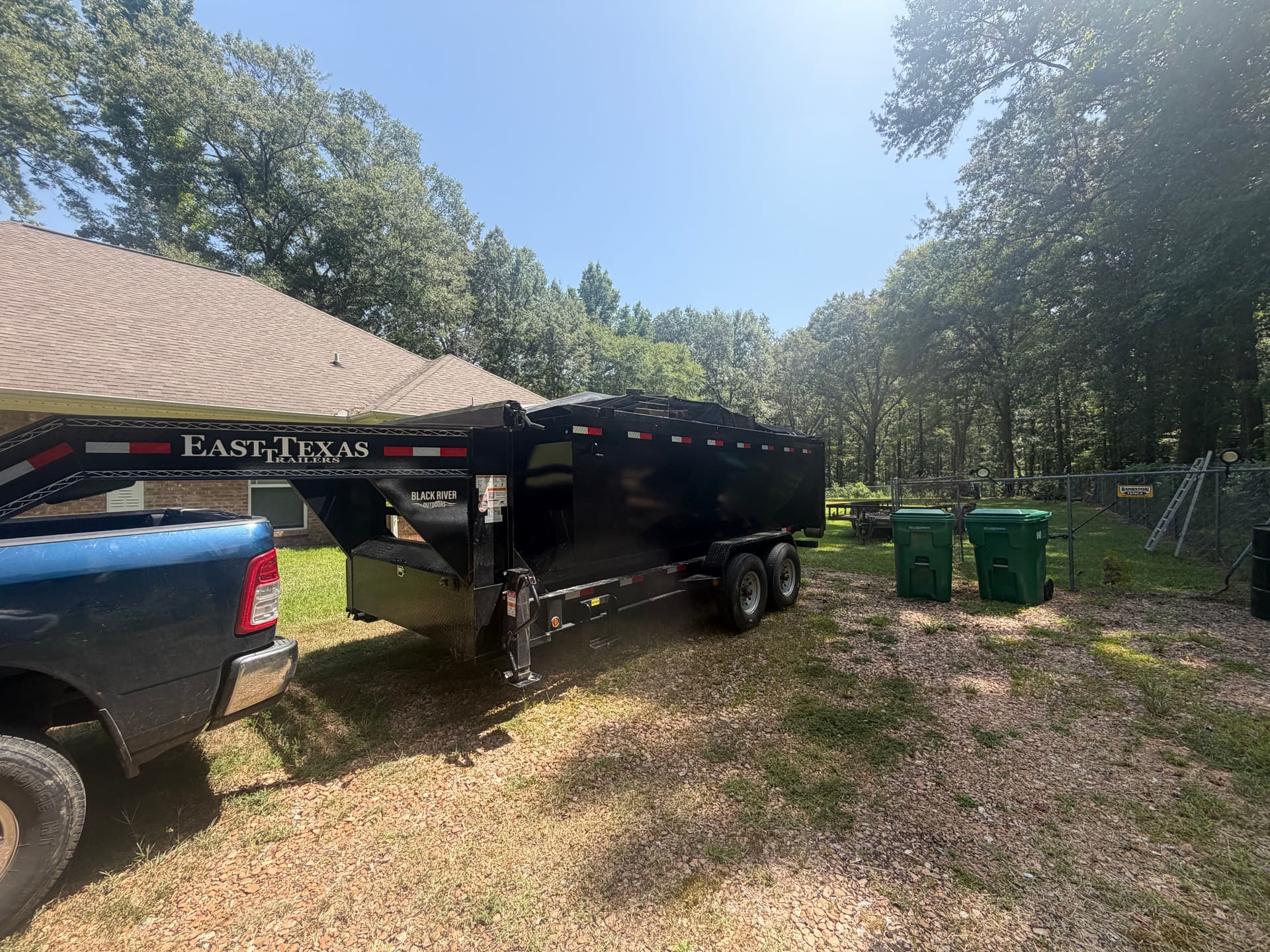 Gallery photos for Dumpster Rental Now Available in Terry MS: Image #2
