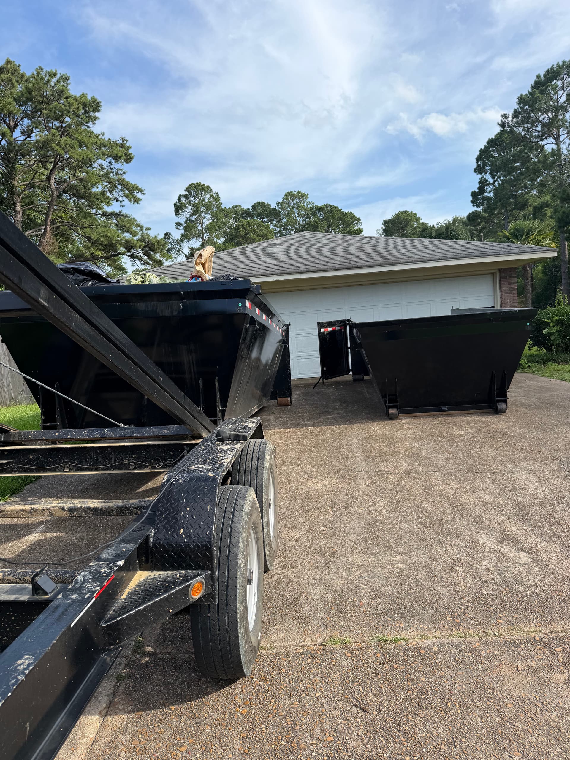Same-Day Dumpster Delivery Keeps Jackson MS Jobs Moving image