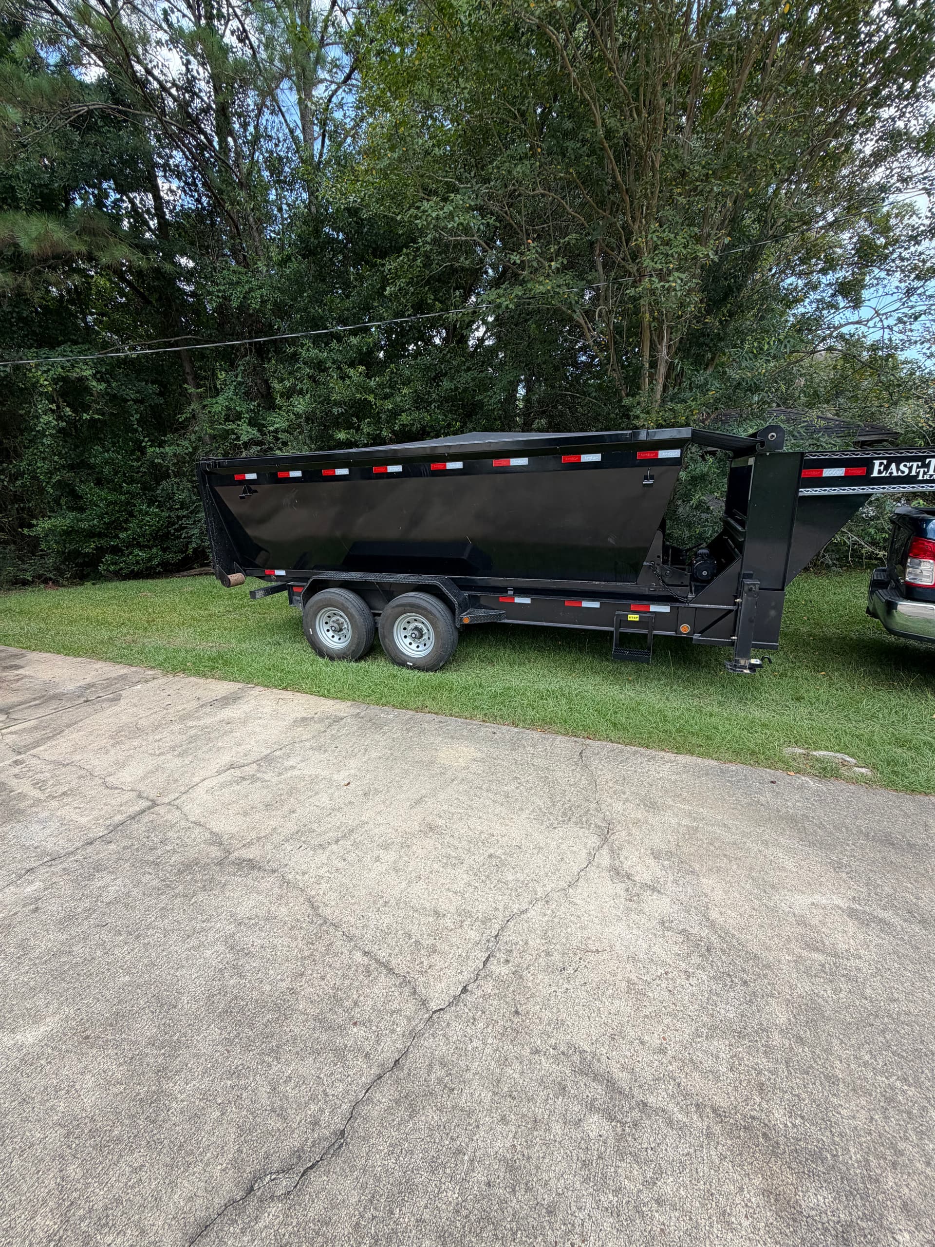 Gallery photos for 15-Yard Dumpster Rentals Serving Hazlehurst and Union MS: Image #3