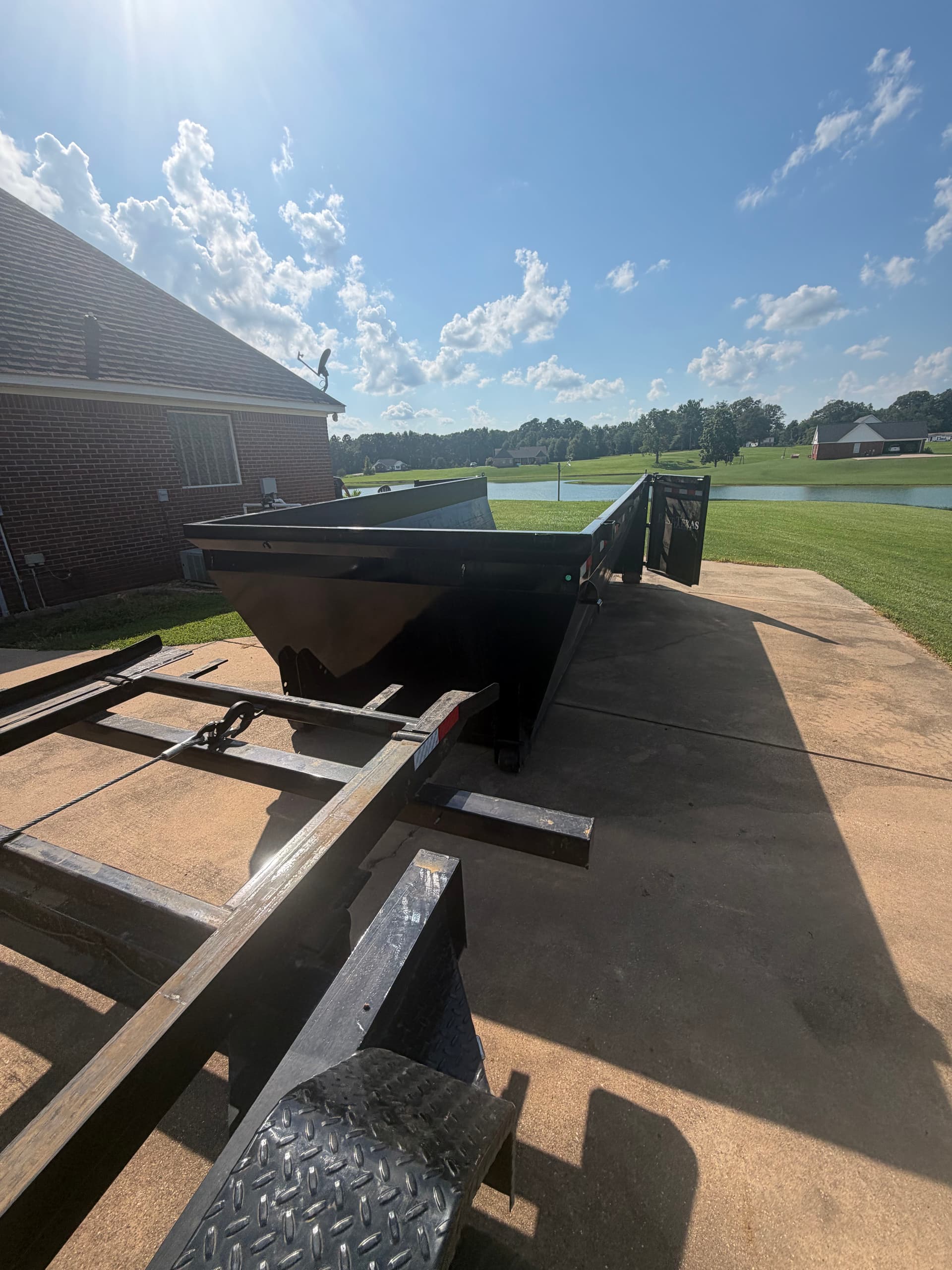 Gallery photos for 15-Yard Dumpster Rentals Serving Hazlehurst and Union MS: Image #2