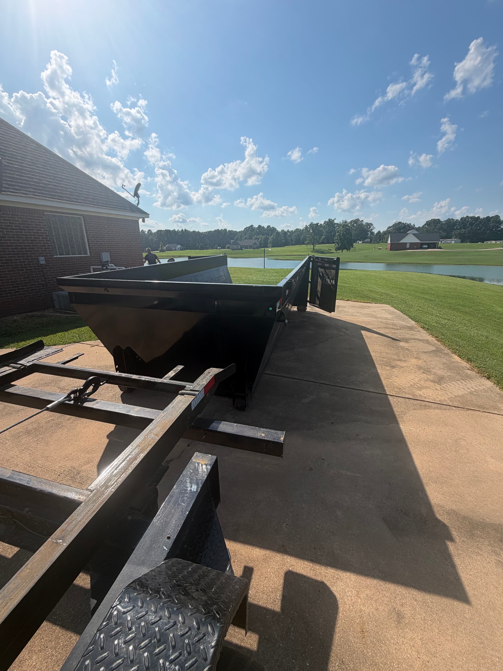 Gallery photos for 15-Yard Dumpster Rentals Serving Hazlehurst and Union MS: Image #1